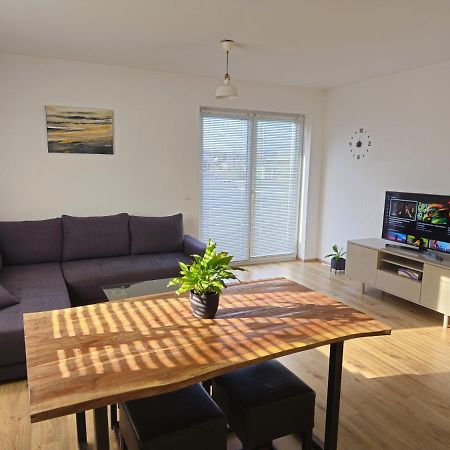 Gunskirchen - Wels Wohnung Экстерьер фото