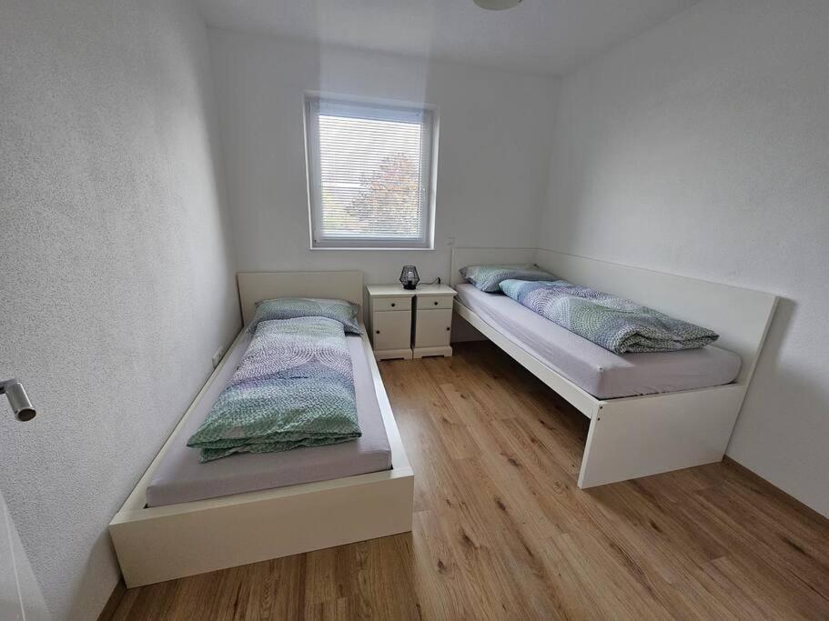 Gunskirchen - Wels Wohnung Экстерьер фото