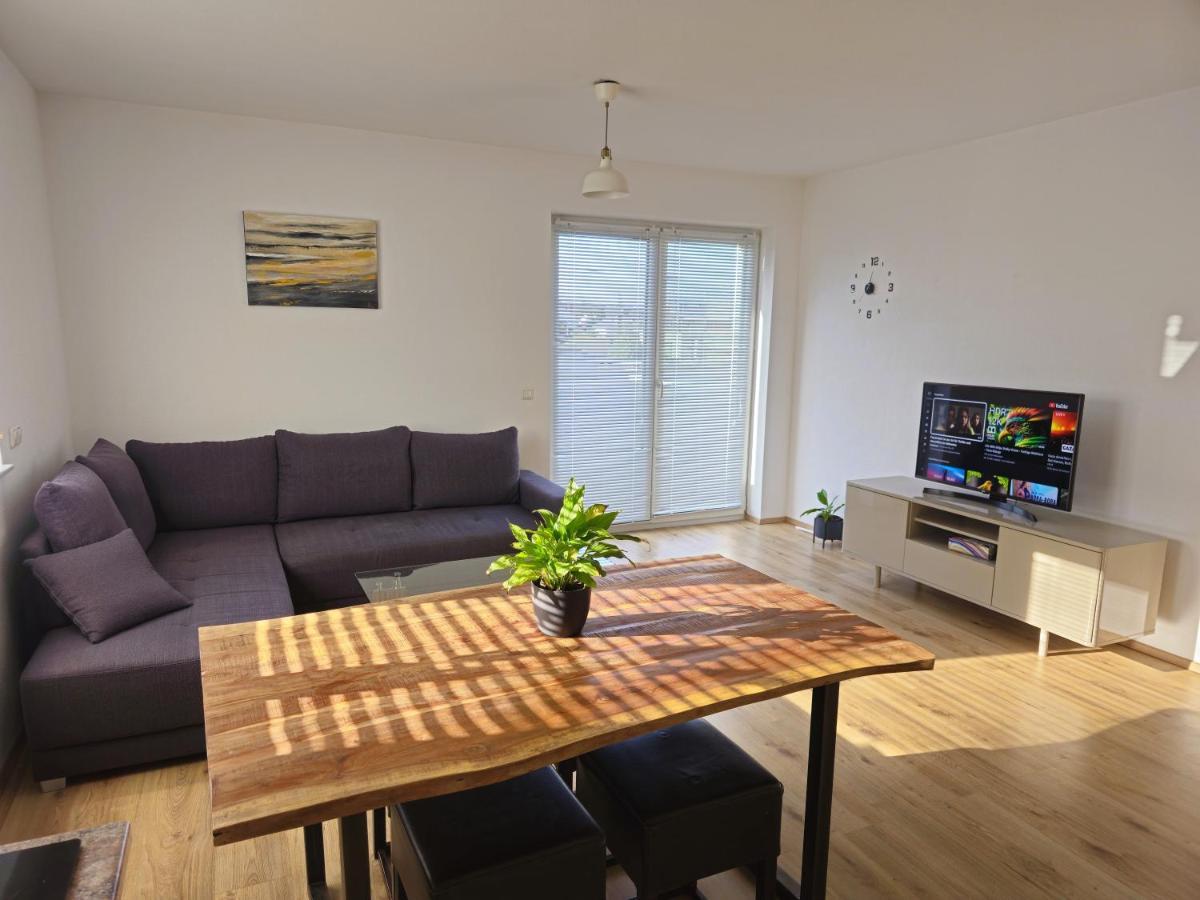 Gunskirchen - Wels Wohnung Экстерьер фото